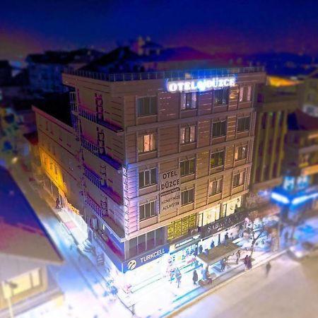 Hotel Duzce Buitenkant foto