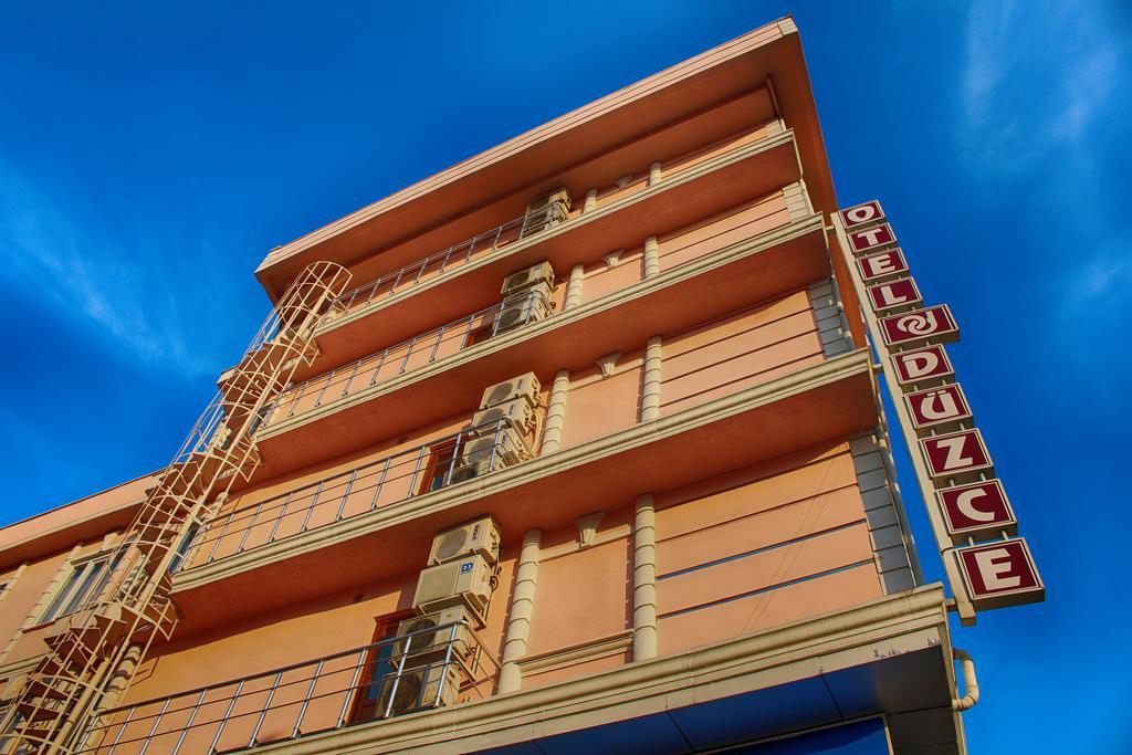Hotel Duzce Buitenkant foto