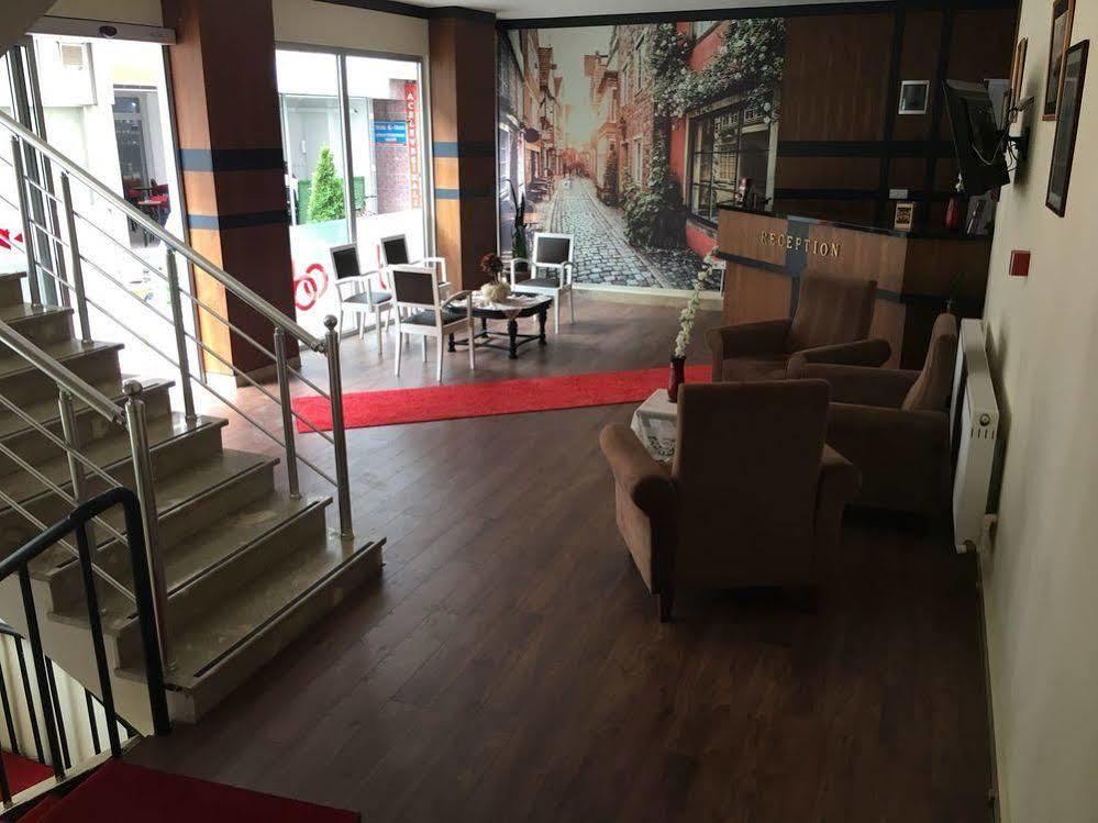 Hotel Duzce Buitenkant foto