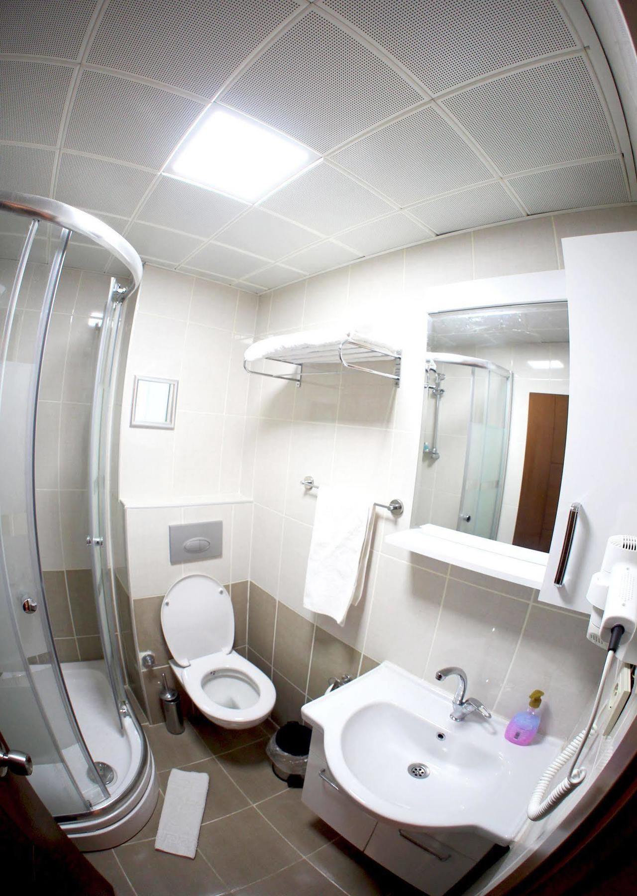 Hotel Duzce Buitenkant foto