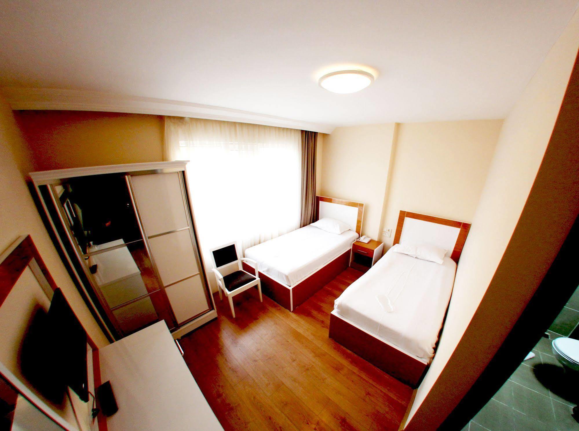 Hotel Duzce Buitenkant foto